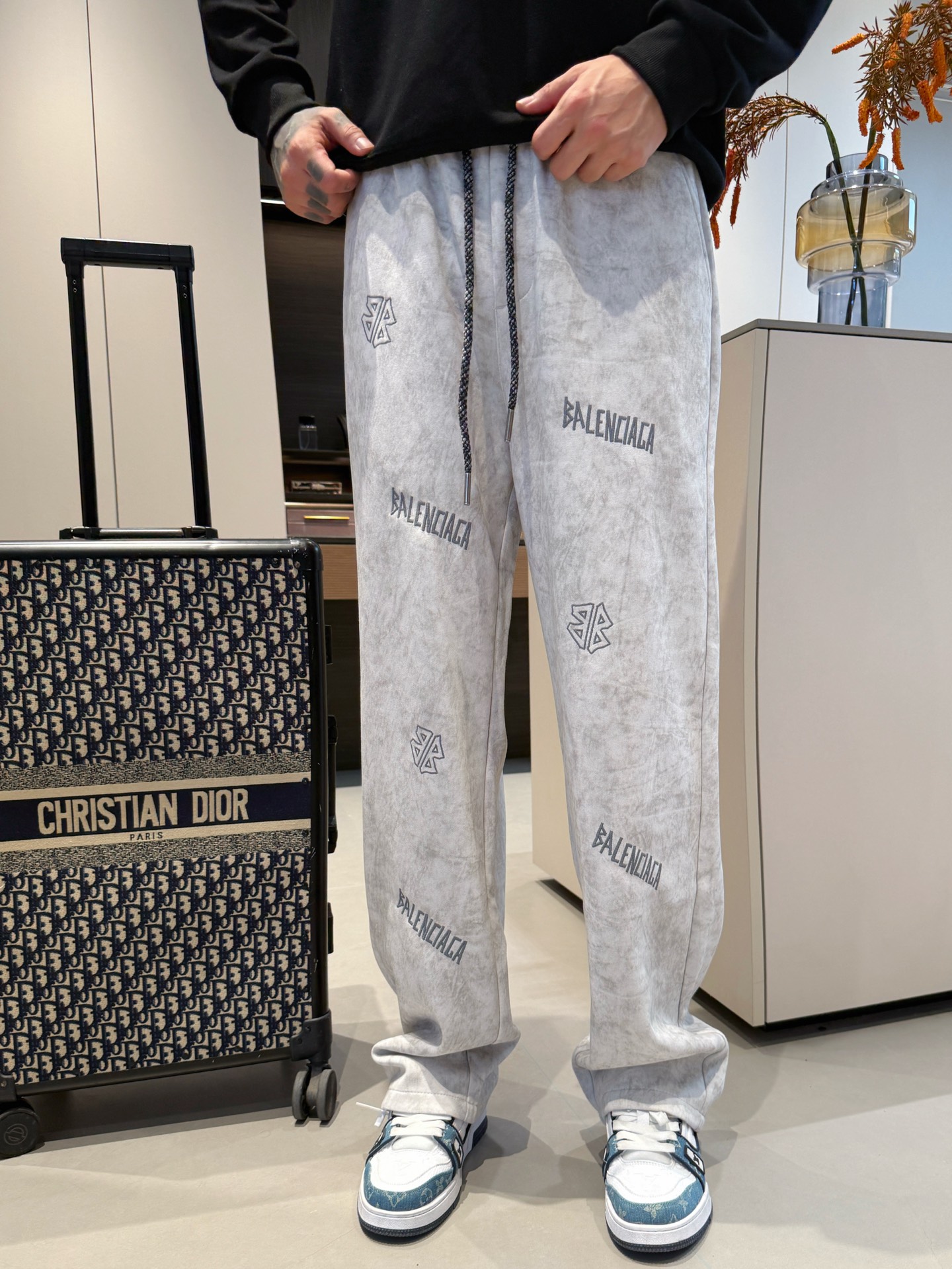 Casual Pants Man